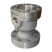 First Time In The History Of Investment Casting CW6MC (Inconel 625) Of 178.0 Kg